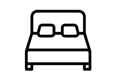 تخت عرض 160 تخت خواب دو نفره ژاسمین